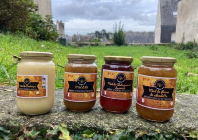 Miels Rucher de l'Aven-Belon