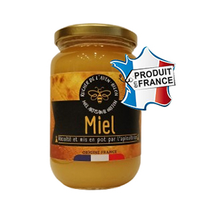 Miel de fleurs de ciboulette - 250 gr