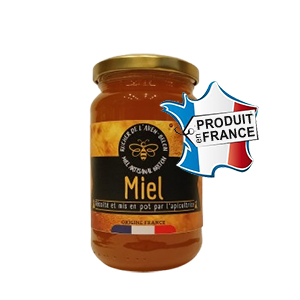 Miel d'été - 250 gr