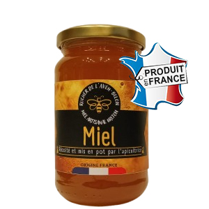 Miel d'été - 500 gr