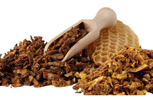 La propolis du Rucher de l'Aven-Belon La propolis